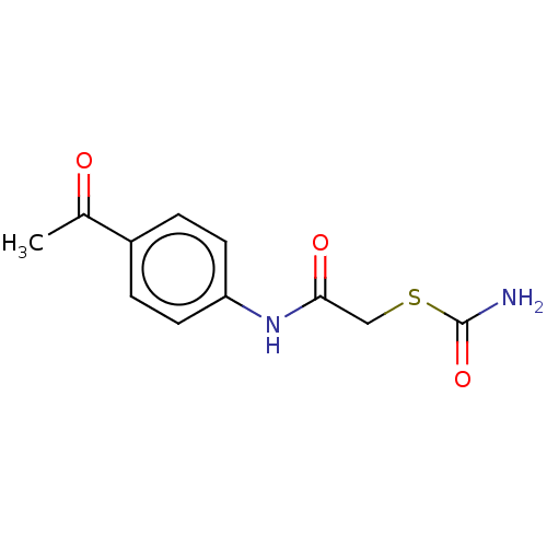 Chemical structure of BindingDB Monomer ID 50589974