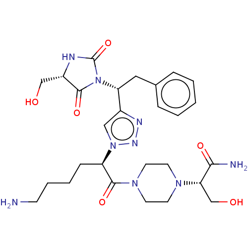 Chemical structure of BindingDB Monomer ID 50589990