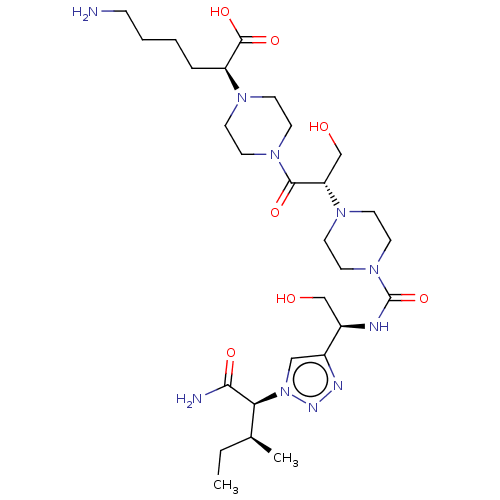 Chemical structure of BindingDB Monomer ID 50589991