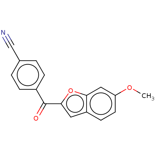 Chemical structure of BindingDB Monomer ID 50589997