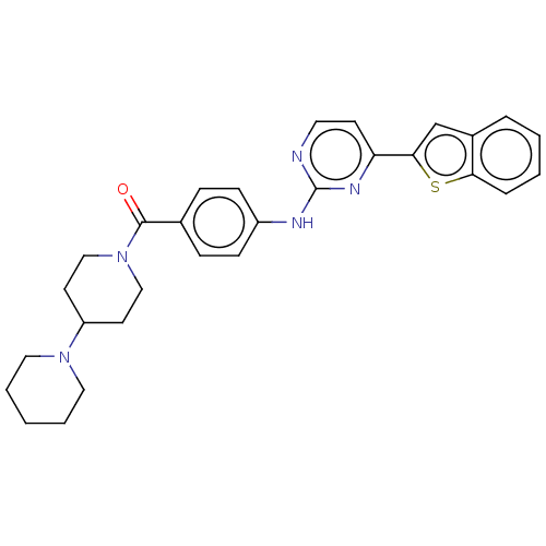 Chemical structure of BindingDB Monomer ID 50589998