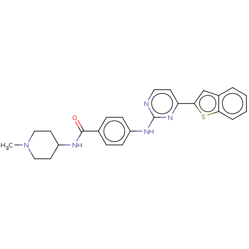 Chemical structure of BindingDB Monomer ID 50590000
