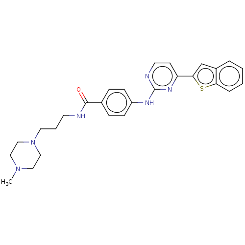 Chemical structure of BindingDB Monomer ID 50590001