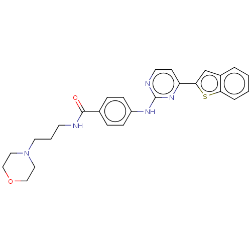 Chemical structure of BindingDB Monomer ID 50590002