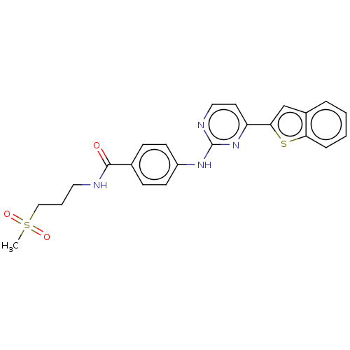 Chemical structure of BindingDB Monomer ID 50590004