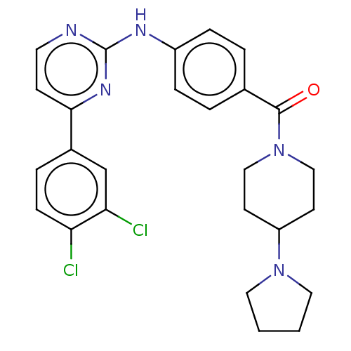 Chemical structure of BindingDB Monomer ID 50590007