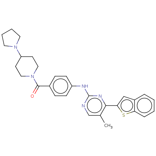Chemical structure of BindingDB Monomer ID 50590011