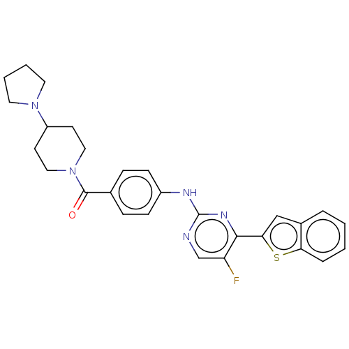 Chemical structure of BindingDB Monomer ID 50590012