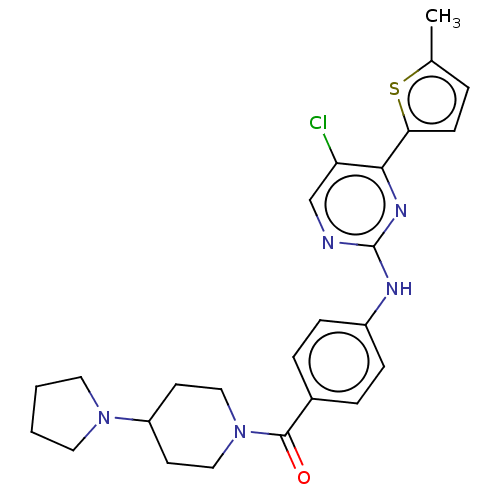 Chemical structure of BindingDB Monomer ID 50590015