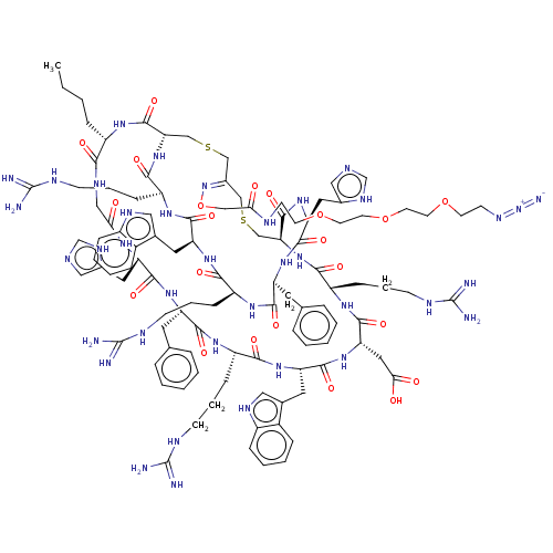 Chemical structure of BindingDB Monomer ID 50590039