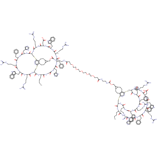 Chemical structure of BindingDB Monomer ID 50590046