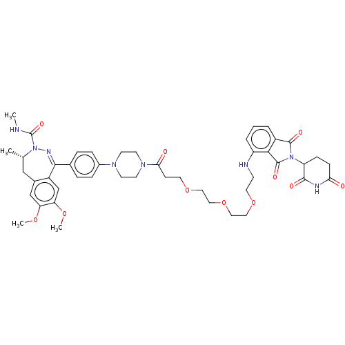 Chemical structure of BindingDB Monomer ID 50590048