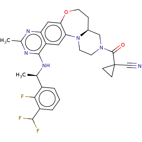 Chemical structure of BindingDB Monomer ID 50590049
