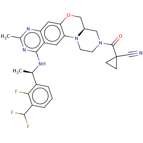 Chemical structure of BindingDB Monomer ID 50590051