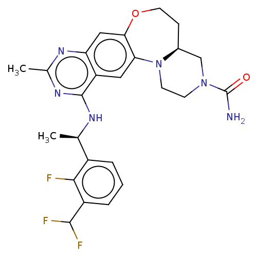 Chemical structure of BindingDB Monomer ID 50590052