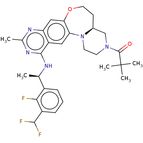 Chemical structure of BindingDB Monomer ID 50590053