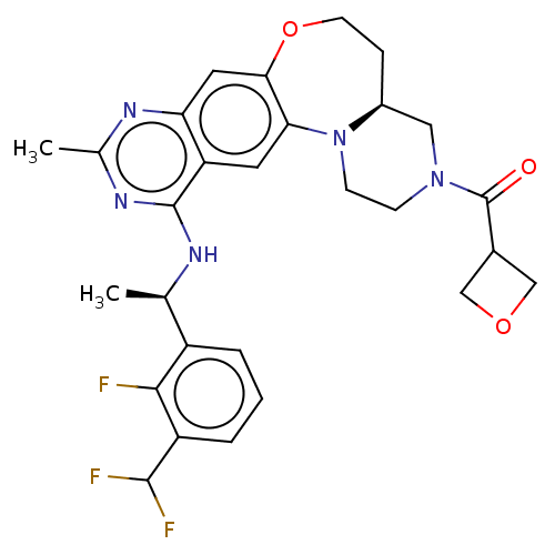 Chemical structure of BindingDB Monomer ID 50590054