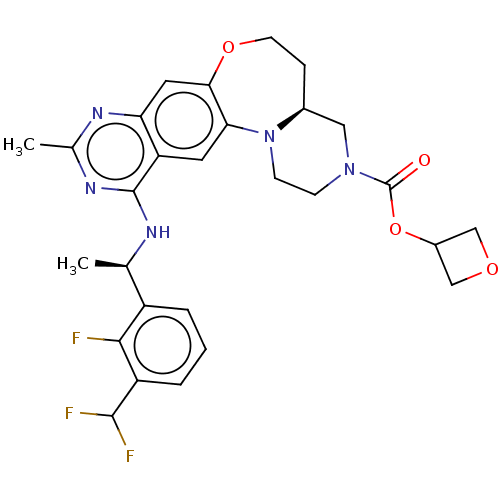 Chemical structure of BindingDB Monomer ID 50590055