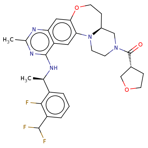 Chemical structure of BindingDB Monomer ID 50590056