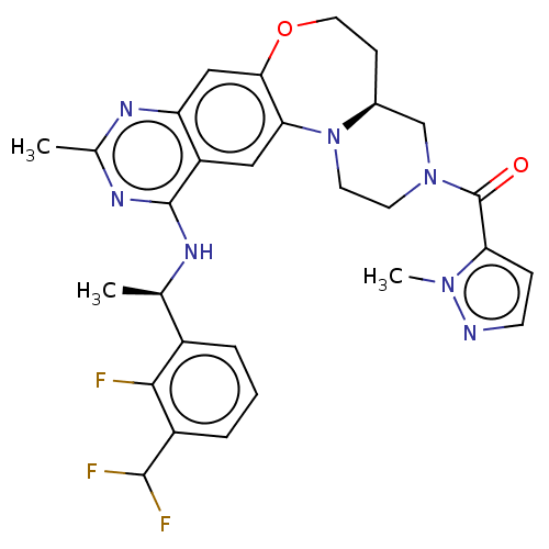 Chemical structure of BindingDB Monomer ID 50590057