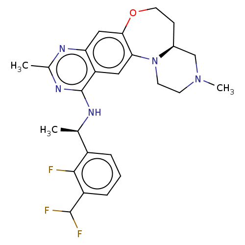 Chemical structure of BindingDB Monomer ID 50590059