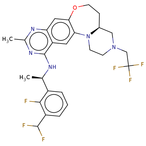 Chemical structure of BindingDB Monomer ID 50590061