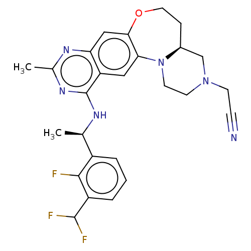 Chemical structure of BindingDB Monomer ID 50590062