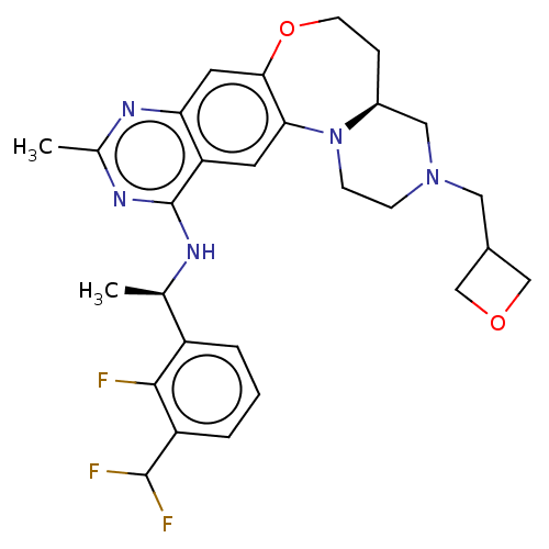 Chemical structure of BindingDB Monomer ID 50590064