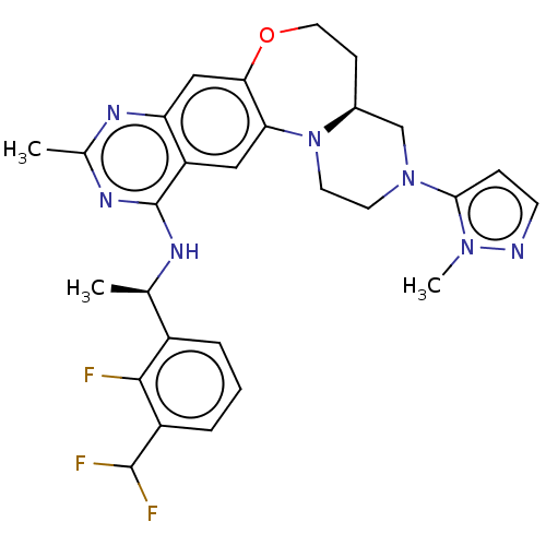 Chemical structure of BindingDB Monomer ID 50590065