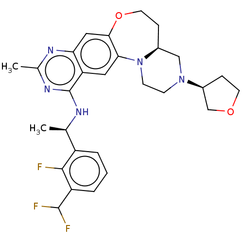 Chemical structure of BindingDB Monomer ID 50590066
