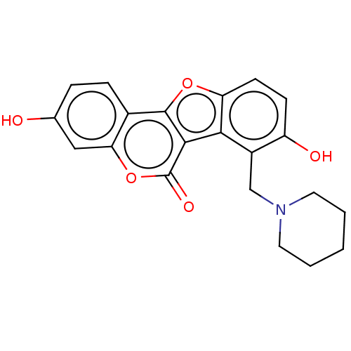 Chemical structure of BindingDB Monomer ID 50590067