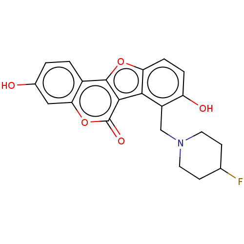 Chemical structure of BindingDB Monomer ID 50590068