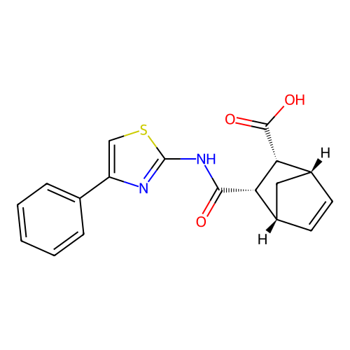Chemical structure of BindingDB Monomer ID 50590106