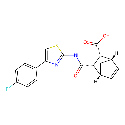 Chemical structure of BindingDB Monomer ID 50590109