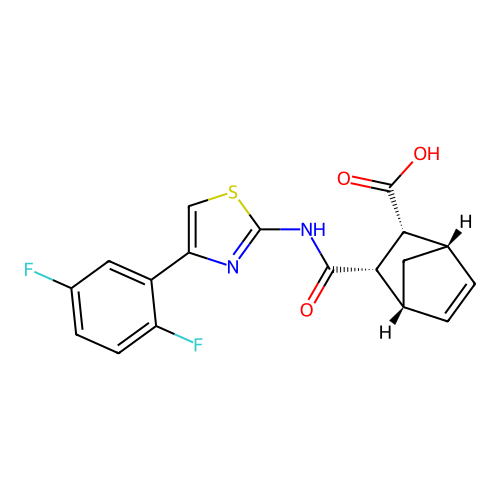 Chemical structure of BindingDB Monomer ID 50590113