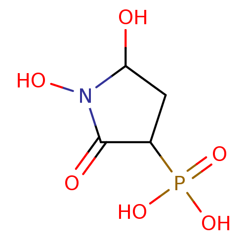 Chemical structure of BindingDB Monomer ID 50590126
