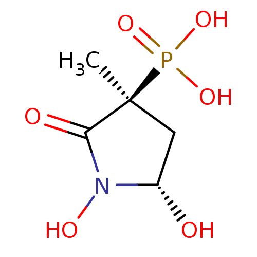 Chemical structure of BindingDB Monomer ID 50590127