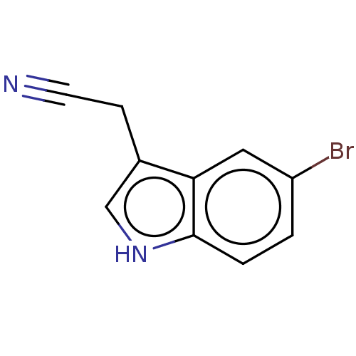 Chemical structure of BindingDB Monomer ID 50590133