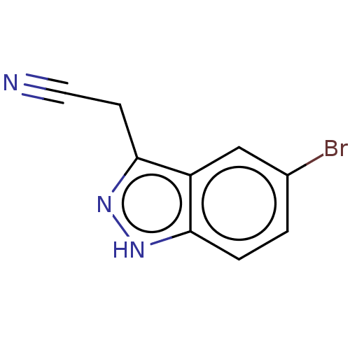 Chemical structure of BindingDB Monomer ID 50590135