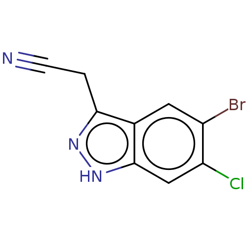 Chemical structure of BindingDB Monomer ID 50590138