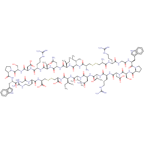 Chemical structure of BindingDB Monomer ID 50590142