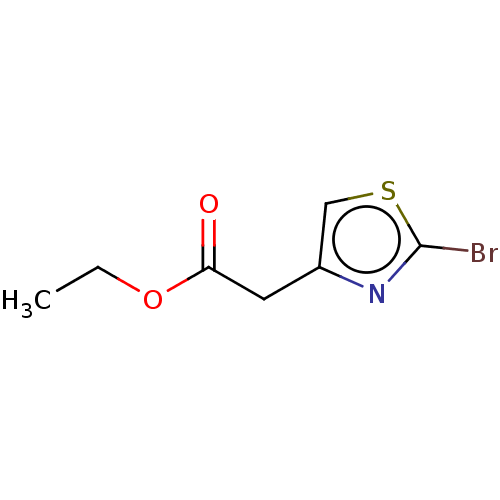 Chemical structure of BindingDB Monomer ID 50590149