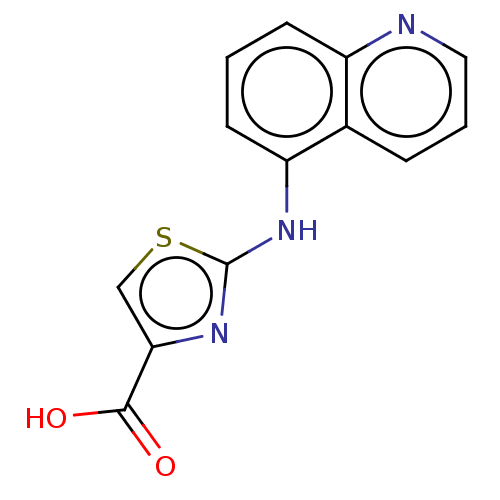 Chemical structure of BindingDB Monomer ID 50590154