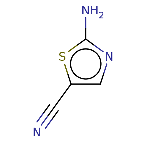 Chemical structure of BindingDB Monomer ID 50590155