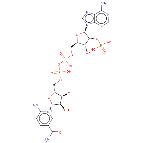 Chemical structure of BindingDB Monomer ID 50590158