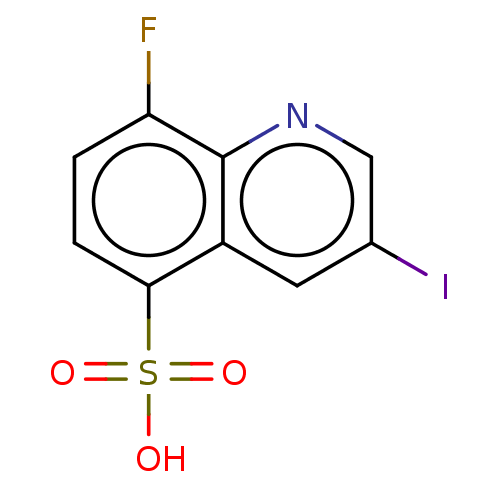 Chemical structure of BindingDB Monomer ID 50590162