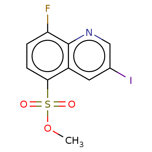 Chemical structure of BindingDB Monomer ID 50590163