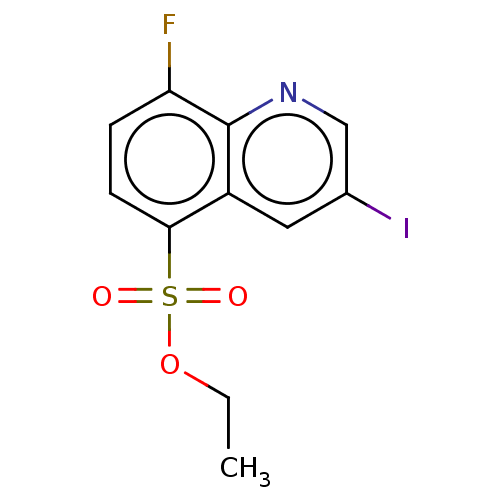 Chemical structure of BindingDB Monomer ID 50590164