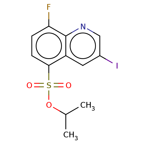 Chemical structure of BindingDB Monomer ID 50590165