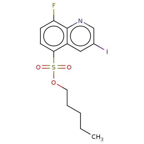 Chemical structure of BindingDB Monomer ID 50590166